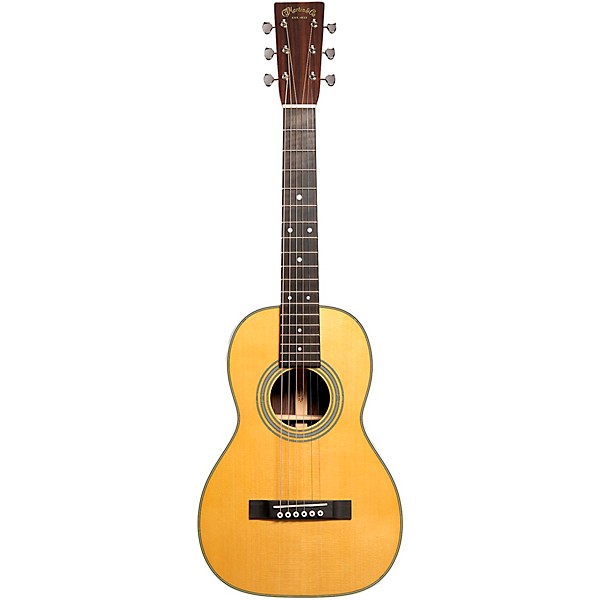 Martin 5-28 Terz Acoustic Guitar - Natural