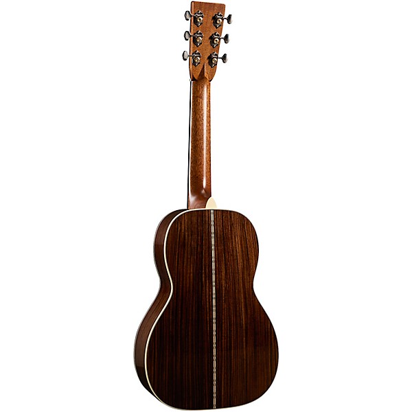 Martin 5-28 Terz Acoustic Guitar - Natural