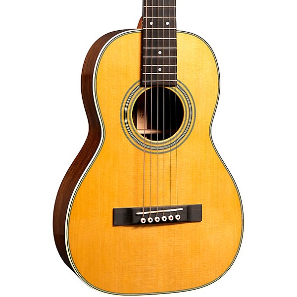 Martin 5-28 Terz Acoustic Guitar - Natural
