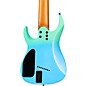 Legator Ninja 8 String Multi-Scale Performance Series Electric Guitar Pacific Aqua