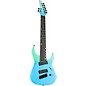 Legator Ninja 8 String Multi-Scale Performance Series Electric Guitar Pacific Aqua