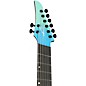 Legator Ninja 8 String Multi-Scale Performance Series Electric Guitar Pacific Aqua