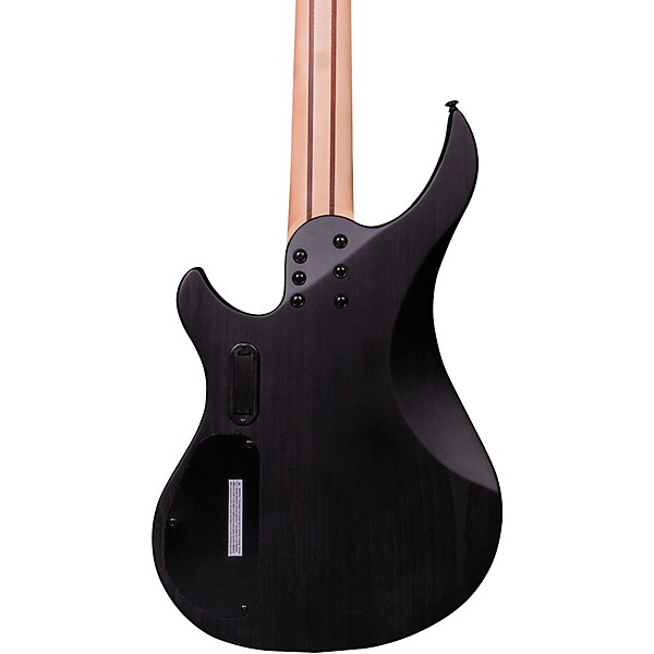 Legator Ninja Bass 5 String Electric Bass Purple