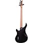 Legator Ninja Bass 5 String Electric Bass Purple