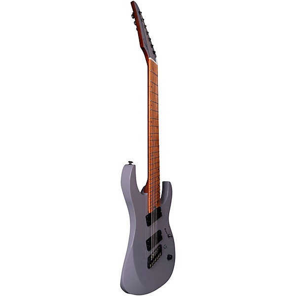 Legator Ninja 7 String Multi-Scale Electric Guitar Space Grey
