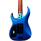Legator Ninja 7 String Tremolo J Series Electric Guitar Metallic Blue