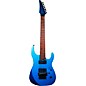 Legator Ninja 7 String Tremolo J Series Electric Guitar Metallic Blue