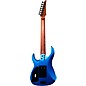 Legator Ninja 7 String Tremolo J Series Electric Guitar Metallic Blue