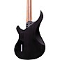 Legator Ninja Bass Multi-Scale 5 String Electric Bass Purple Burst