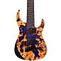 Legator Ninja 8 String Multi-Scale X Series Electric Guitar Royal Purple thumbnail