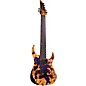 Legator Ninja 8 String Multi-Scale X Series Electric Guitar Royal Purple