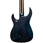 Legator Ninja 7 String Multi-Scale X Series Electric Guitar Black Widow