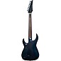 Legator Ninja 7 String Multi-Scale X Series Electric Guitar Black Widow