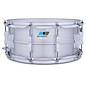 Ludwig Acrolite Snare LTD Drum - 14 x 6.5 in. Satin Chrome thumbnail