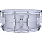 Ludwig Acrolite Snare LTD Drum - 14 x 6.5 in. Satin Chrome