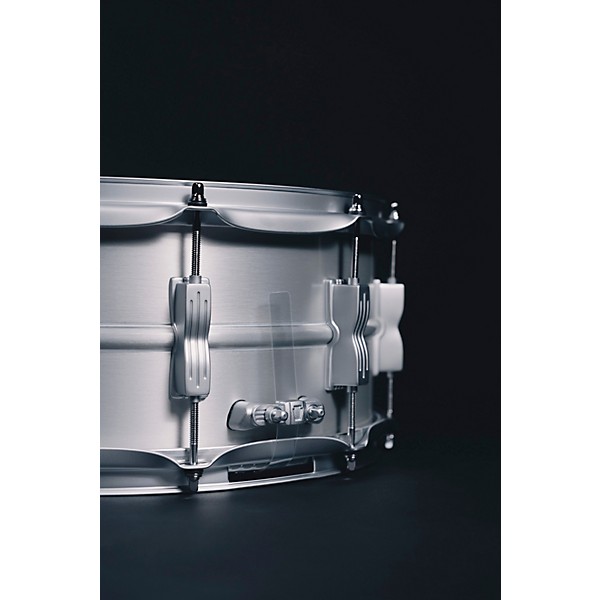 Ludwig Acrolite Snare LTD Drum - 14 x 6.5 in. Satin Chrome