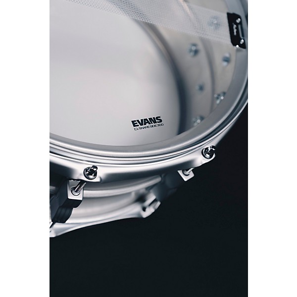 Ludwig Acrolite Snare LTD Drum - 14 x 6.5 in. Satin Chrome