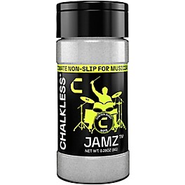 Chalkless JAMZ Grip Powder