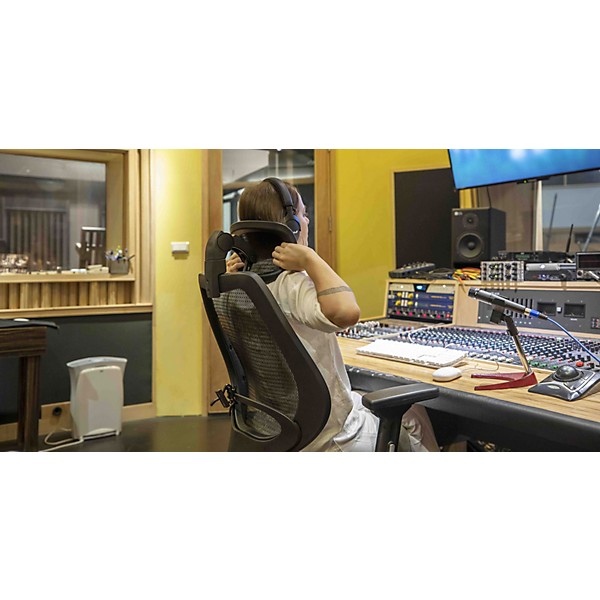 Wavebone Voyager II Studio Chair - Mesh