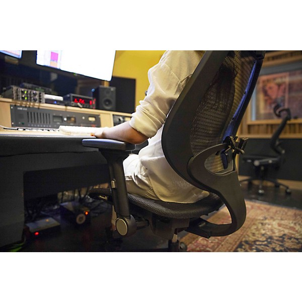 Wavebone Voyager II Studio Chair - Mesh