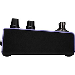 Hotone Freqlux Tri-Pitch Engine Pitch Shifter Pedal - Purple