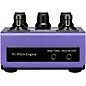 Hotone Freqlux Tri-Pitch Engine Pitch Shifter Pedal - Purple