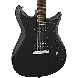 Gretsch Guitars Streamliner CVT Electric Guitar - Jet Black