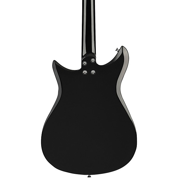 Gretsch Guitars Streamliner CVT Electric Guitar - Jet Black