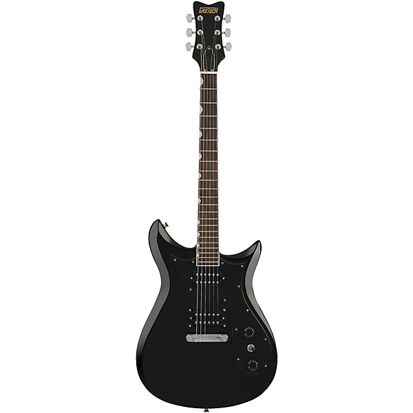 Gretsch Guitars Streamliner CVT Electric Guitar - Jet Black