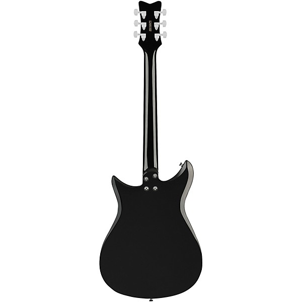 Gretsch Guitars Streamliner CVT Electric Guitar - Jet Black