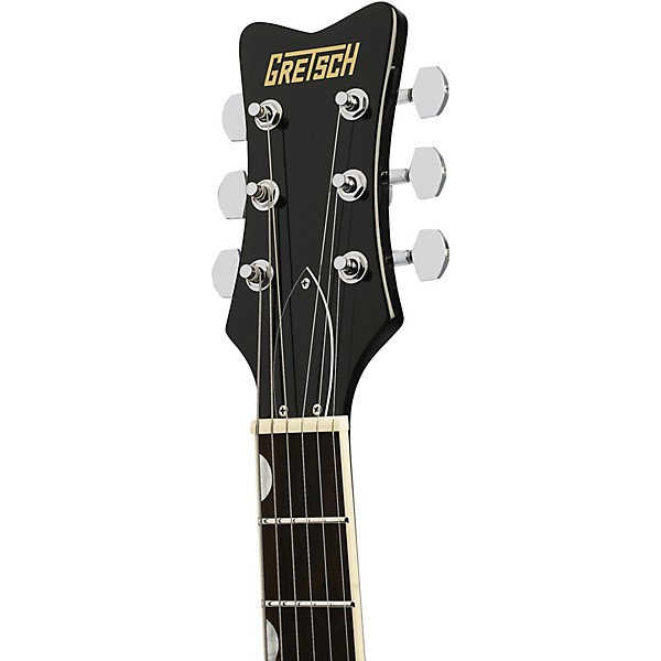 Gretsch Guitars Streamliner CVT Electric Guitar - Jet Black
