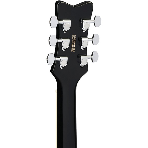 Gretsch Guitars Streamliner CVT Electric Guitar - Jet Black