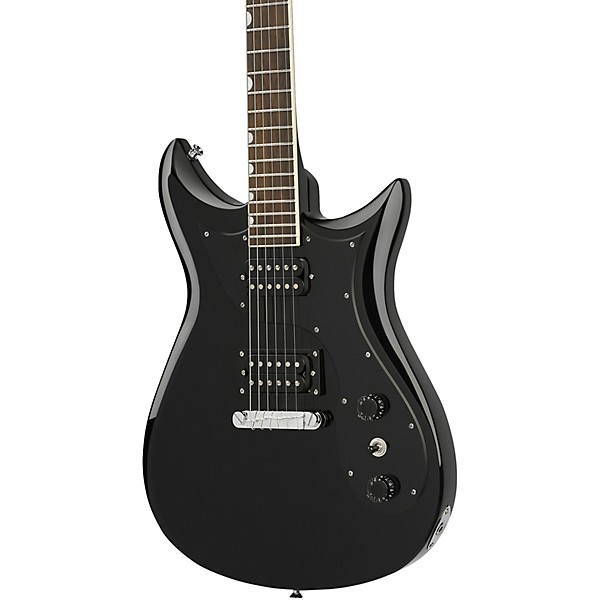 Gretsch Guitars Streamliner CVT Electric Guitar - Jet Black