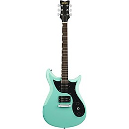 Gretsch Guitars Streamliner CVT Electric Guitar - Sea Foam Green