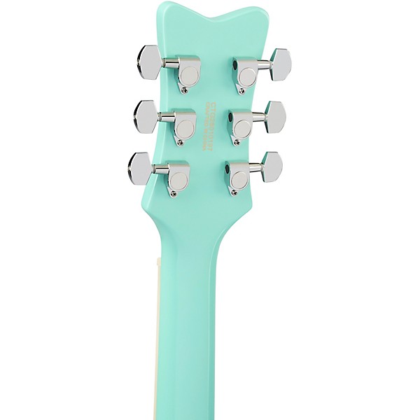 Gretsch Guitars Streamliner CVT Electric Guitar - Sea Foam Green