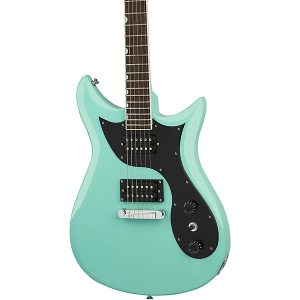 Gretsch Guitars Streamliner CVT Electric Guitar - Sea Foam Green