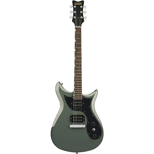 Gretsch Guitars Streamliner CVT Electric Guitar - Olive Drab