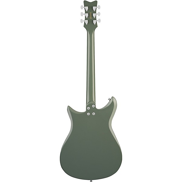 Gretsch Guitars Streamliner CVT Electric Guitar - Olive Drab