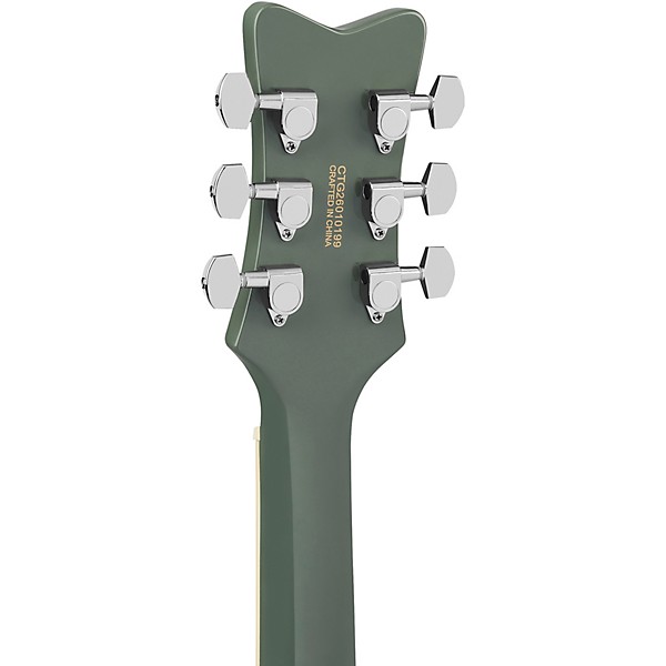 Gretsch Guitars Streamliner CVT Electric Guitar - Olive Drab