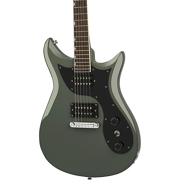 Gretsch Guitars Streamliner CVT Electric Guitar - Olive Drab