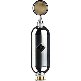 Soyuz Microphones Silver 17 Large-Diaphragm Tube Condenser Microphone