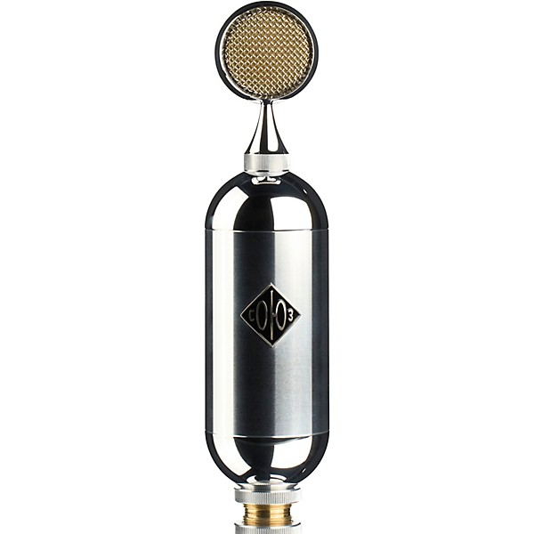 Soyuz Microphones Silver 17 Large-Diaphragm Tube Condenser Microphone