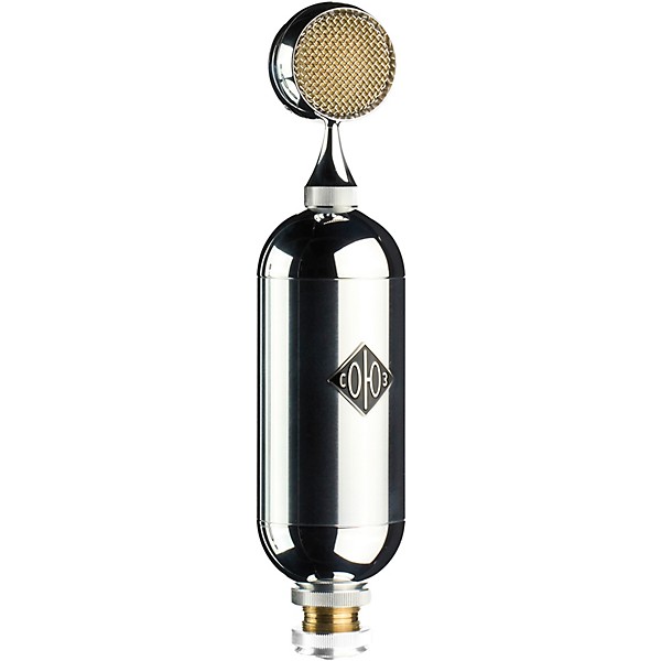 Soyuz Microphones Silver 17 Large-Diaphragm Tube Condenser Microphone