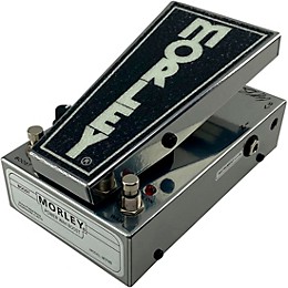 Morley MTPWB Cliff Burton Power Wah Boost Pedal - Super Chrome Plus