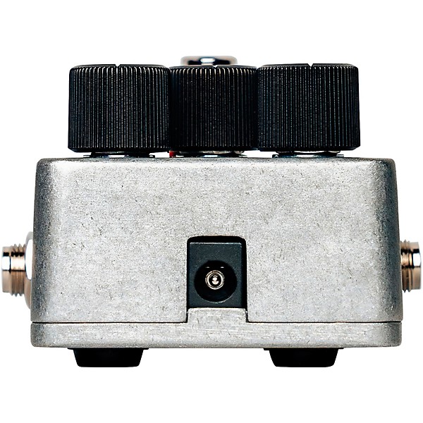 Electro-Harmonix Percolator Fuzz Pedal - Silver