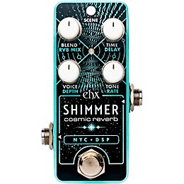 Electro-Harmonix Pico Shimmer Cosmic Reverb Pedal - Black