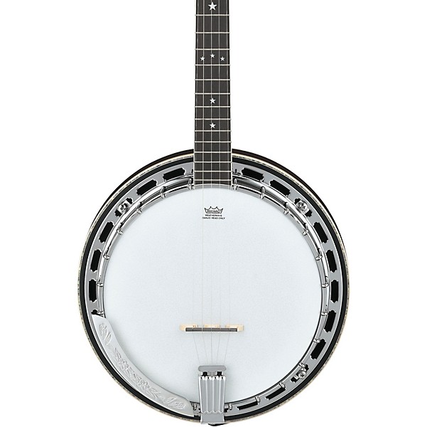 Ibanez BA250 USA 250th Anniversary Resonator Banjo - Eagle