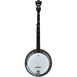 Ibanez BA250 USA 250th Anniversary Resonator Banjo - Eagle