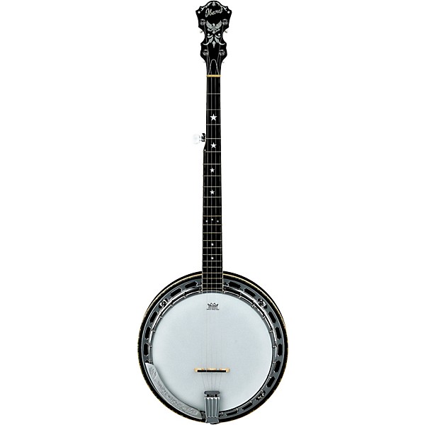 Ibanez BA250 USA 250th Anniversary Resonator Banjo - Eagle