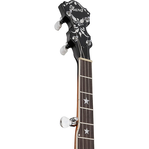 Ibanez BA250 USA 250th Anniversary Resonator Banjo - Eagle
